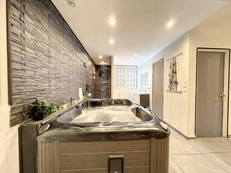 Dream Loft Jacuzzi - Sauna Brest Exterior foto