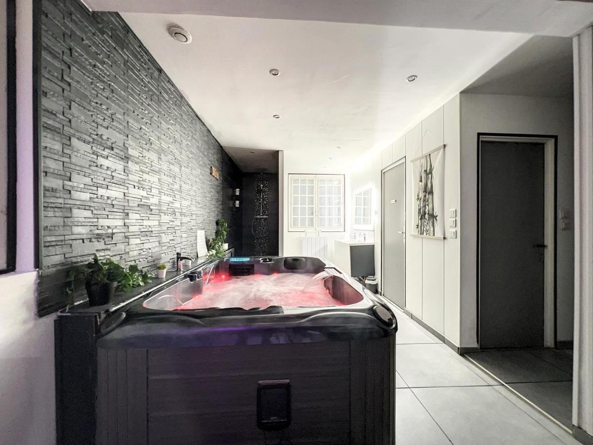 Dream Loft Jacuzzi - Sauna Brest Exterior foto