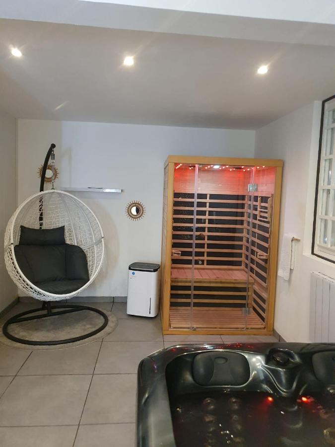 Dream Loft Jacuzzi - Sauna Brest Exterior foto