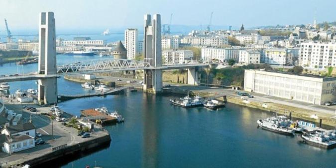 Dream Loft Jacuzzi - Sauna Brest Exterior foto